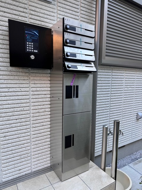 ｔｏｓーｓ　トスのその他共用部分|★宅配ＢＯＸ★