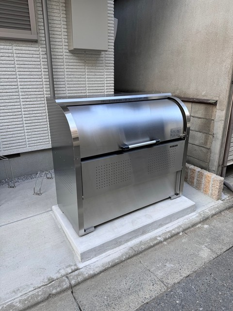 ｔｏｓーｓ　トスのその他共用部分|★ゴミストッカー★