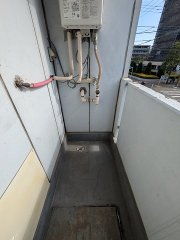 シャイン元住吉の設備