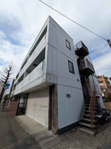 シャイン元住吉の外観
