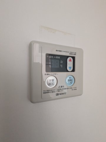 シャイン元住吉の設備
