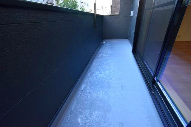 下井草1丁目・新築戸建のバルコニー