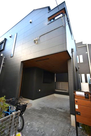 下井草1丁目・新築戸建の外観