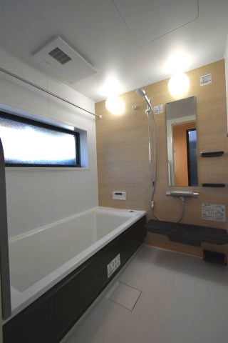 下井草1丁目・新築戸建の浴室