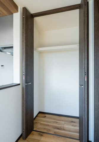 緑区姥子山KODATEXPGの収納|写真はイメージです。
色仕様は現状優先となります。