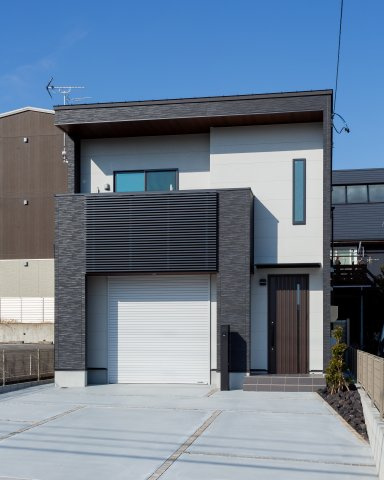 緑区姥子山KODATEXPGの駐車場|写真はイメージです。
色仕様は現状優先となります。