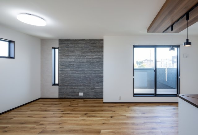 緑区姥子山KODATEXPGの居間・リビング|写真はイメージです。
色仕様は現状優先となります。