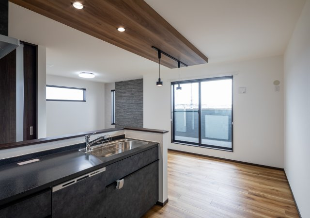 緑区姥子山KODATEXPGのキッチン|写真はイメージです。
色仕様は現状優先となります。