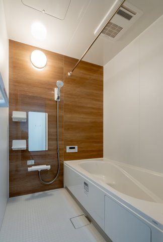 緑区姥子山KODATEXPGの浴室|写真はイメージです。
色仕様は現状優先となります。