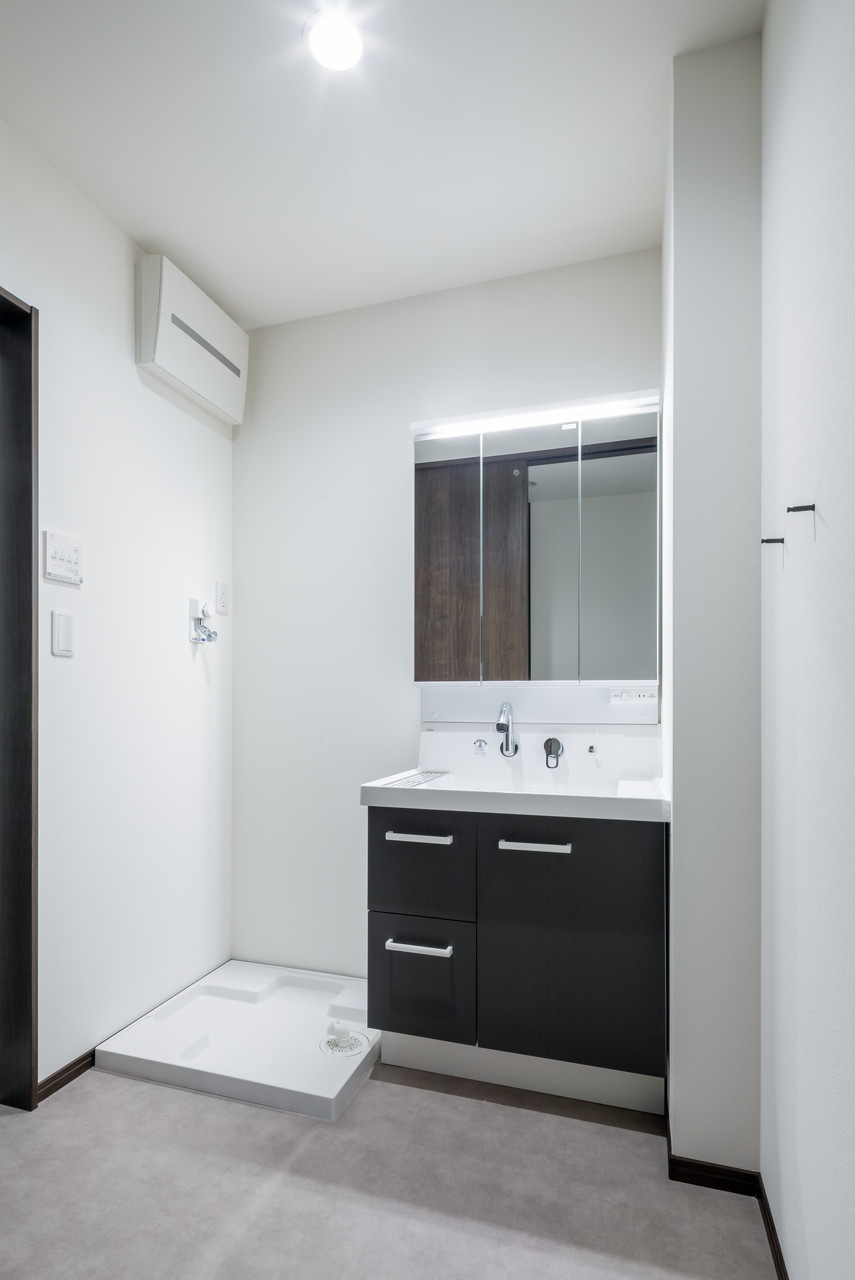 緑区姥子山KODATEXPGの洗面所|写真はイメージです。
色仕様は現状優先となります。