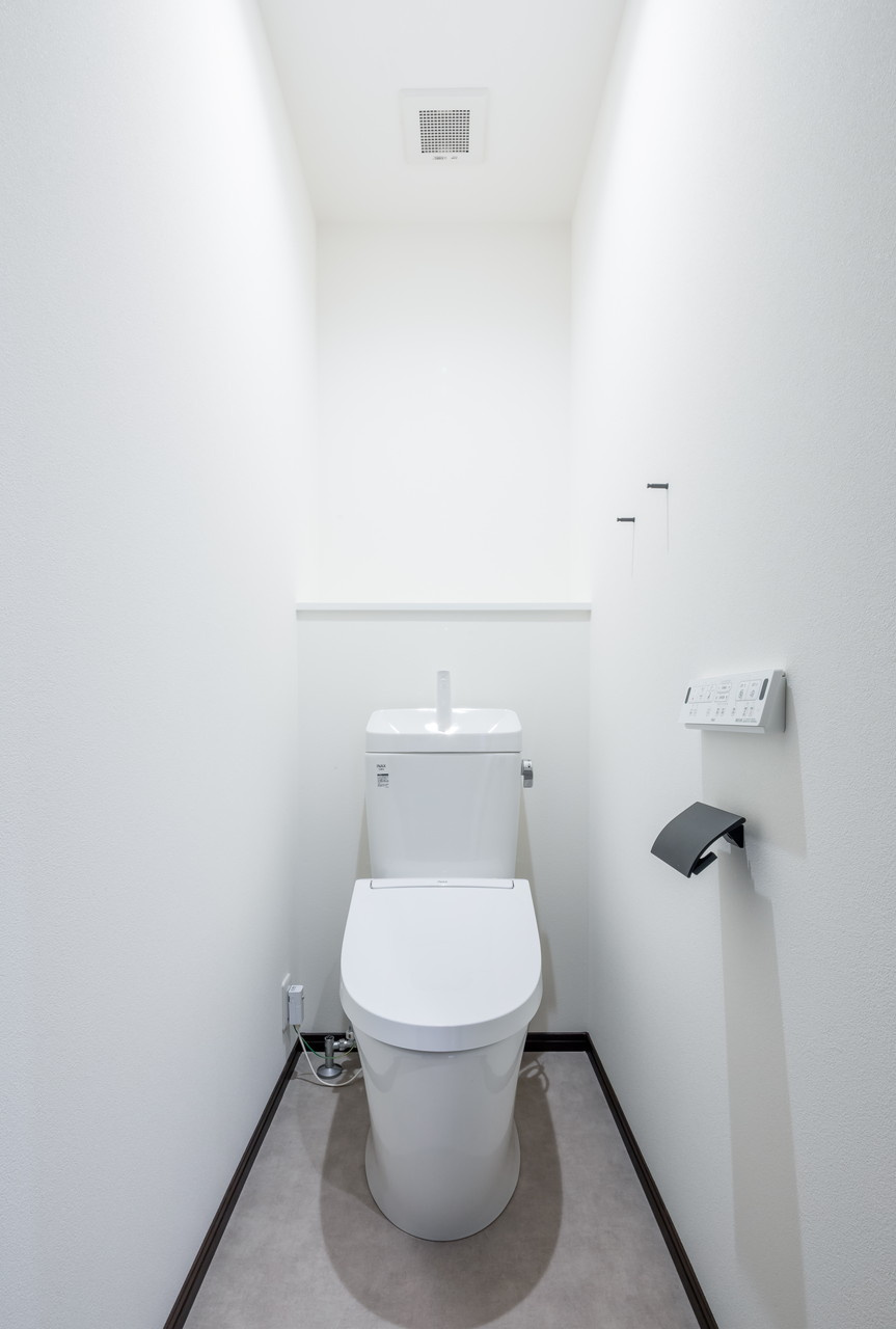 緑区姥子山KODATEXPGのトイレ|写真はイメージです。
色仕様は現状優先となります。