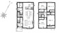 座間市立野台2丁目　新築戸建て　全3棟【仲介手数料無料】の画像