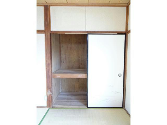 小岩井荘の収納|押入れ※イメージ