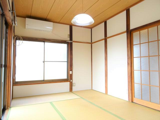 小岩井荘の和室|6帖※イメージ