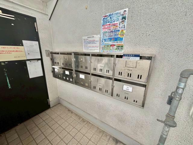 キャッスルコート南新在家の設備