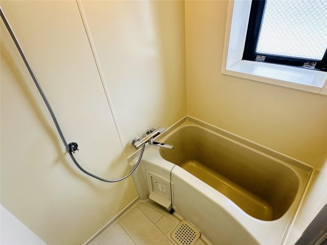 キャッスルコート南新在家の浴室