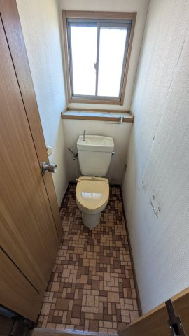 【トイレ】の画像