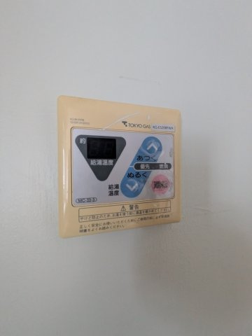 シャイン元住吉の設備