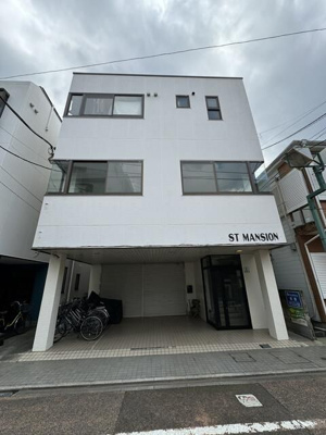 【外観】 | STマンション(エスティマンション)