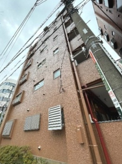 キャニオンマンション東山