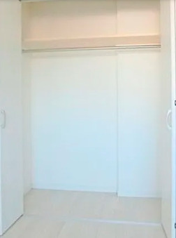 【収納】 | グランブルー森下 | たっぷりとした収納スペースです