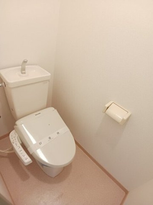 【トイレ】 | みかもビューハイツ | トイレも気になるポイント