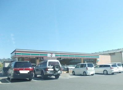 【周辺】 | みかもビューハイツ | セブンイレブンまで700m