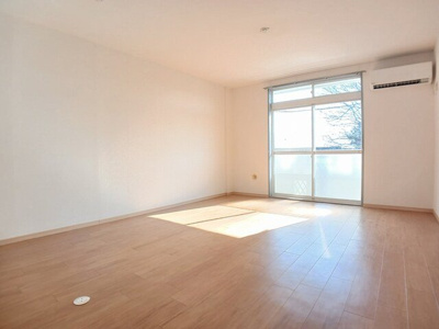 【居間・リビング】 | みかもビューハイツ | おしゃれなリビングです