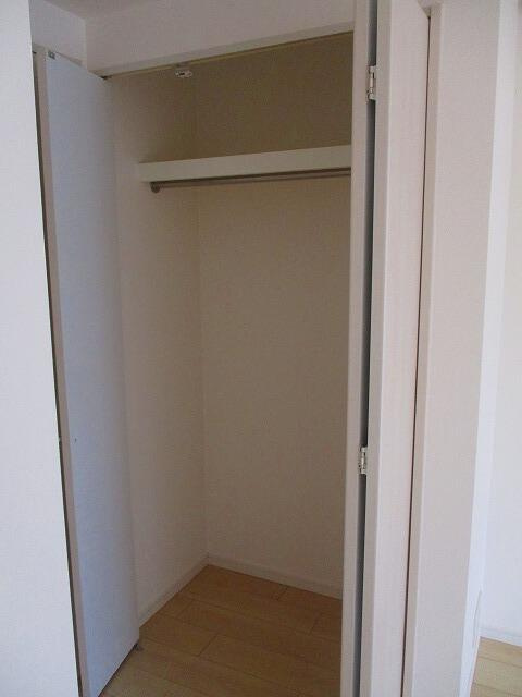 メゾンカルム西新宿の収納|収納もあります