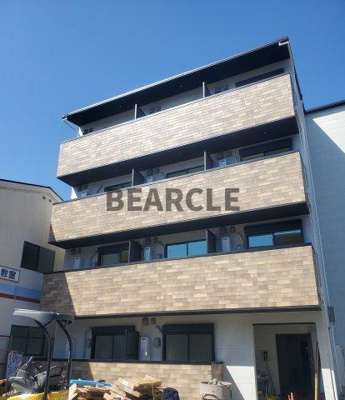 【外観】 | グランデコート薬大前northⅡ | 外観は落ち着いています