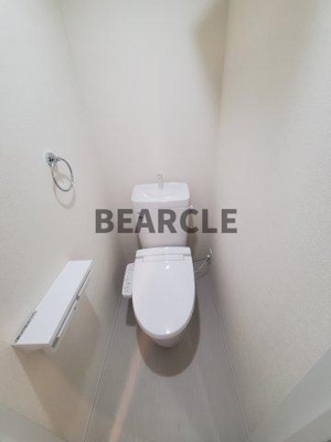 【トイレ】 | グランデコート薬大前northⅡ | コンパクトで使いやすいトイレです