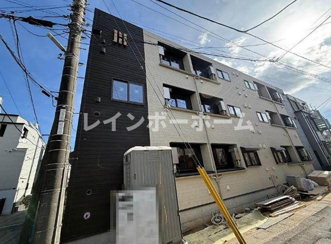 松戸市松戸のアパート