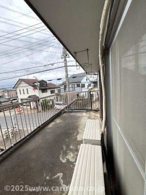 【バルコニー】 | 豊栄ハイツ