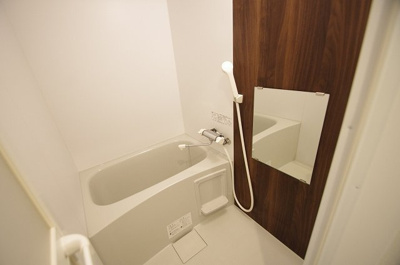 【浴室】 | クレイノアペルト泉佐野Ⅰ