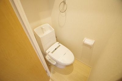 【トイレ】 | クレイノアペルト泉佐野Ⅰ