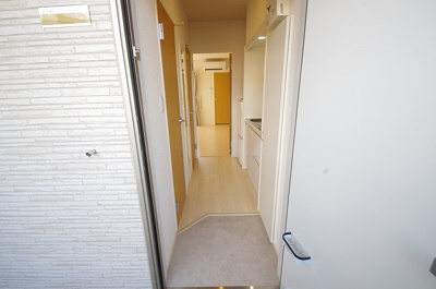 【玄関】 | クレイノアペルト泉佐野Ⅰ