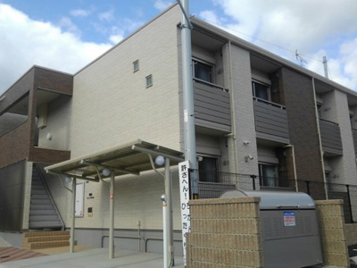 【外観】 | クレイノアペルト泉佐野Ⅰ