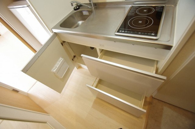 【キッチン】 | クレイノアペルト泉佐野Ⅰ