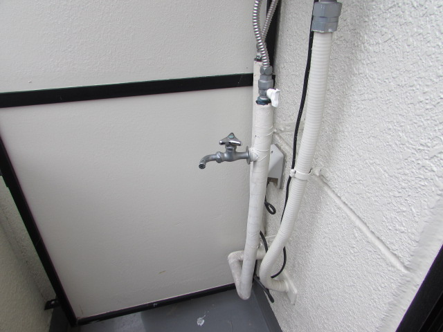 ハイツワイエムの設備