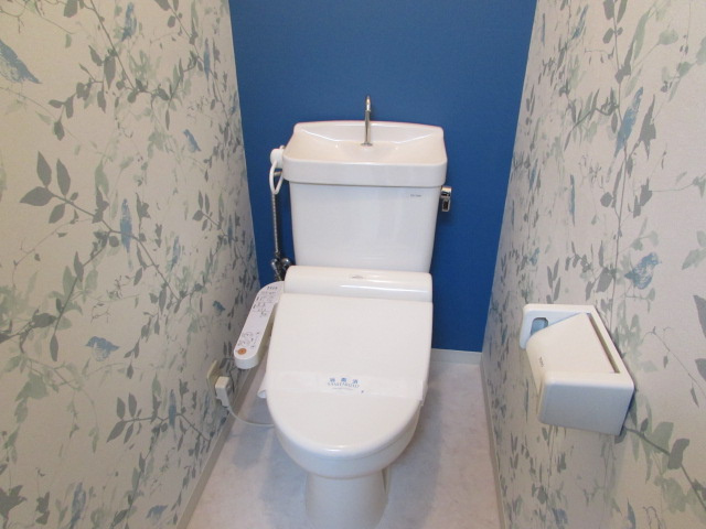 ハイツワイエムのトイレ