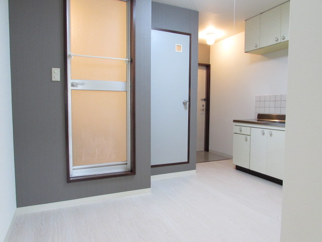 ハイツワイエムの内装