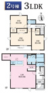 綾瀬市小園6期 新築戸建 全7棟の画像