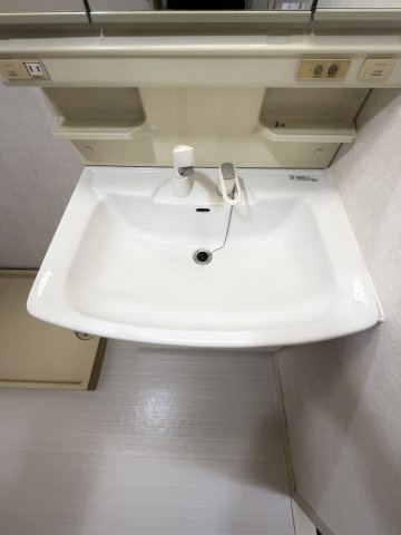 セントラルハイツ三宮東の洗面所