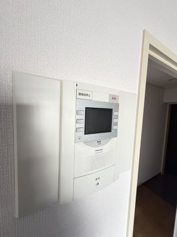 セントラルハイツ三宮東のセキュリティ