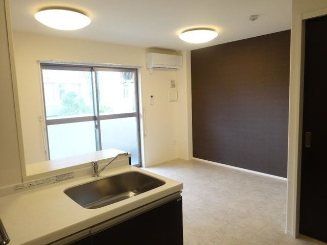 ココ　ナツの居間・リビング