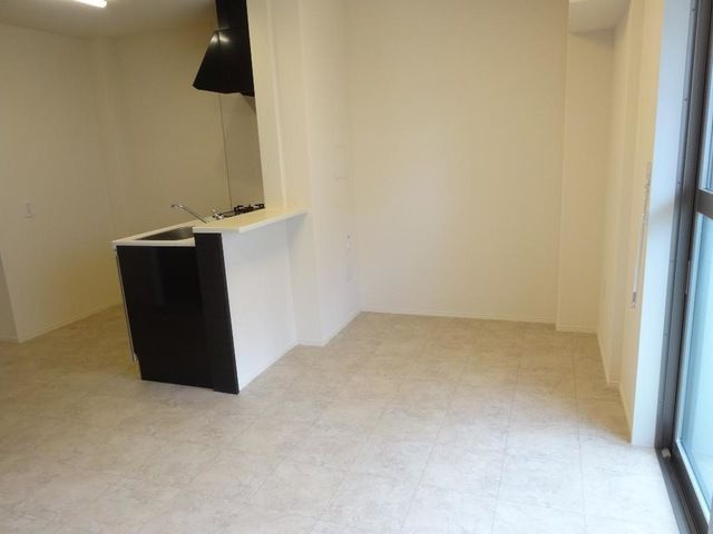 ココ　ナツの居間・リビング