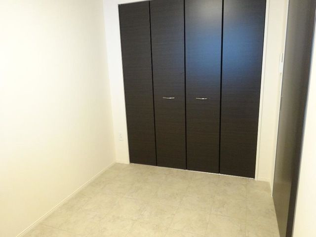 ココ　ナツの寝室