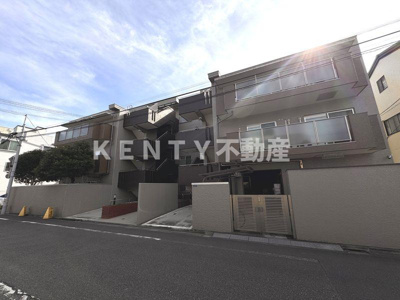 【外観】 | イトーピア池上マンション | きれいな外観です