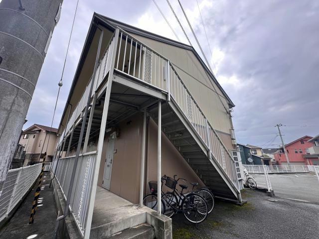 ロイヤルハイツⅡの外観