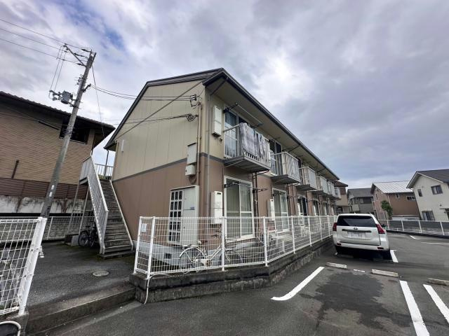 ロイヤルハイツⅡの外観